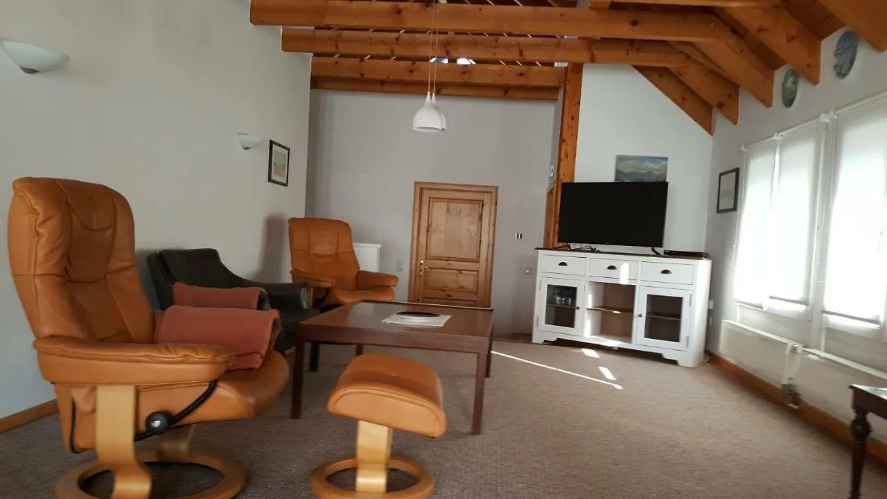 Bb Daenisch/Deutsch Appartement Keulen Duitsland