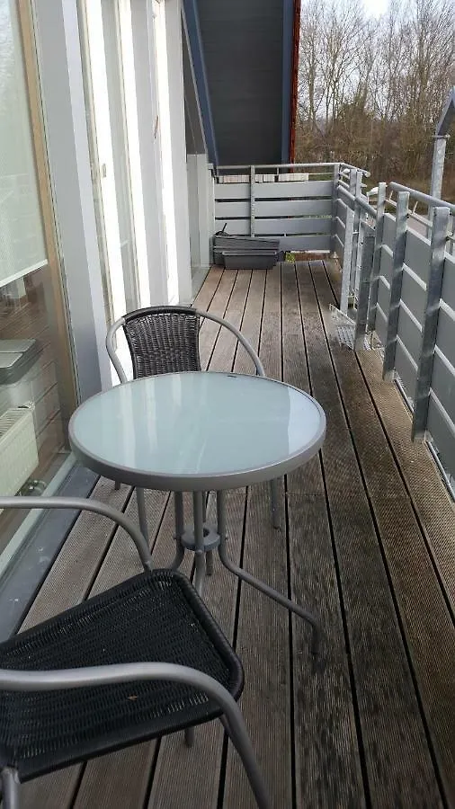 Bb Daenisch/Deutsch Appartement Keulen