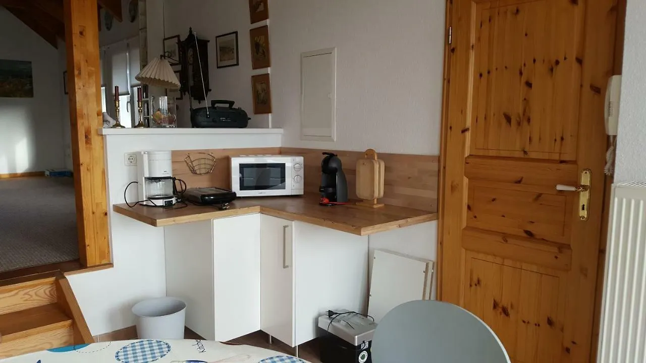 Bb Daenisch/Deutsch Appartement Keulen Duitsland