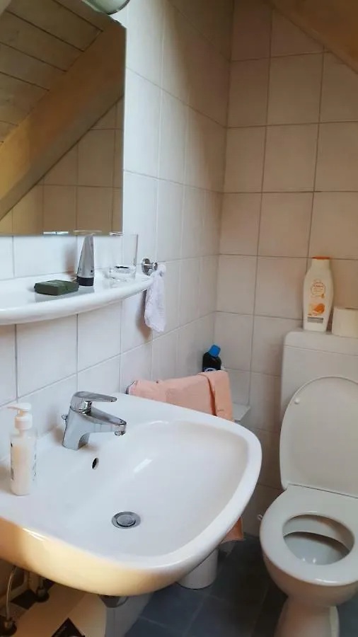 Bb Daenisch/Deutsch Appartement Keulen