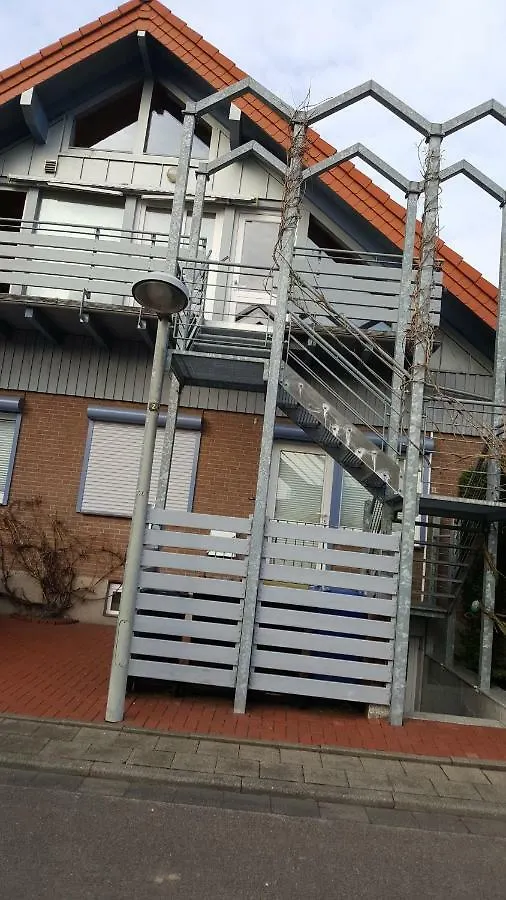Bb Daenisch/Deutsch Appartement Keulen Duitsland