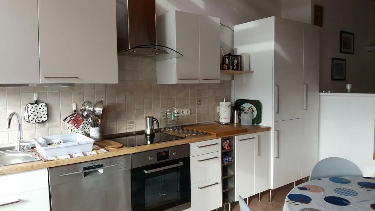 Bb Daenisch/Deutsch Appartement Keulen